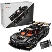 LEGO Technic 42232 Koenigsegg Sadair's Spear Megacar Age 18+ 4104pcs - Pre Order