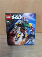 LEGO Star Wars Boba Fett Mech Set 75369 Building Toy 6+ Boxed