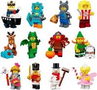 LEGO Minifigure Series 23 71034 Pick Your Minifigure New New With Leaflet