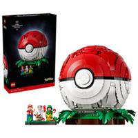 LEGO Pokemon: Iconic Trainer Moments Pok Ball (72154)