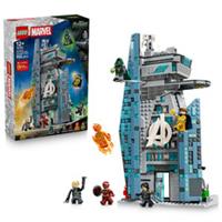 LEGO Marvel: Avengers: Doomsday New Avengers Tower (76352)