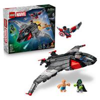 LEGO Marvel: Avengers: Doomsday Quinjet (76347)