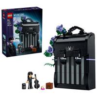 LEGO Wednesday: Wednesday Backpack (76787)
