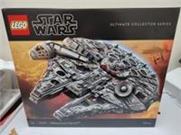 LEGO Star Wars 75192 Ultimate Collector Series Millennium Falcon See Description