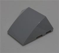 LEGO 6093869 64225 Brick 4x3 W Bow/Angle Medium Stone Grey x1 Pieces & Parts