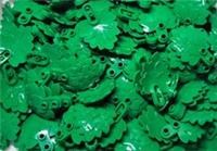 Lego 5058 Plant Plate, Round 1 x 2 with Layered Leaves Green Pack of 15 NEW.