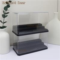3 Tier Display Case for Lego Minifigures / Storage / Display