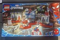 Lego Super Heroes: Attack On the Spider Lair X 2 Sets In 1 Box No Figures 76175