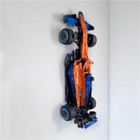 Wall Mount Hook for LEGO Technic 42141 McLaren Formula 1 2022 Display