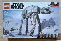 Lego Star Wars: AT-AT. Bag 1 Opened Rest Factory Sealed Retired Episode V 75288