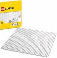 LEGO Classic White Baseplate 11026 32x32 Stud Building Board Display Base