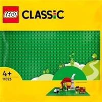 LEGO Classic Green Baseplate 11023 32x32 Stud Building Board 25cm Square