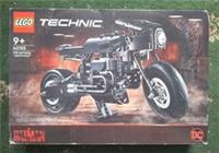 Lego Technic: The Batman Batcycle. Brand New Sealed. Retired Movie Dc Set 42155