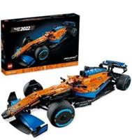 LEGO Technic 42141 McLaren Formula 1 Race Car 1432pcs Set 18+ 2022