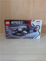 LEGO Speed Champions BWT Alpine F1 Team A522 77248 Formula 1 Racing Car Set