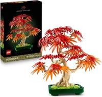 LEGO Botanicals Japanese Red Maple Bonsai Tree 10348