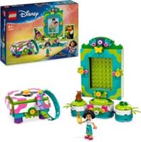 LEGO 43239 Disney Encanto Mirabel's Photo Frame & Jewellery Box - Retired