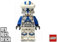 LEGO 75345 Star Wars 501st Clone Troopers Battle Pack - New & Sealed