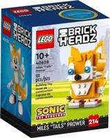 LEGO 40628 BrickHeadz Miles 'Tails' Prower - New & Sealed