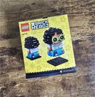 LEGO 40753 BrickHeadz Mirabel Madrigal (Encanto) - Retired - New & Sealed