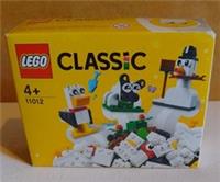 LEGO 11012 Classic Creative White Bricks - Retired - New & Sealed