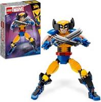 LEGO 76257 Marvel Wolverine Construction Figure - Retired - New & Sealed