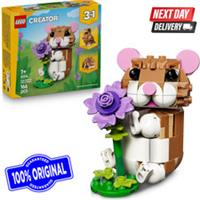 LEGO Creator 31176 3in1 Hamster Hedgehog Eagle Animal Toy Set Kids Gift UK
