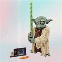 Star Wars Yoda (75255) 1771PCS Retired Set Building Blocks