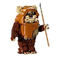 Star Wars: Wicket the Ewok (75430) 1010PCS Building Blocks Assembly Bricks