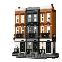 Harry Potter 12 Grimmauld Place (76408) 1083PCS Building Blocks w/ Figures