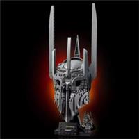 Lord of the Rings: Sauron's Helmet REP (11373) 538PCS Building Blocks w/ Figure