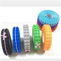 Building Block Tape - 11 Colours - Compatible with Lego - Silicone Adhesive Tape