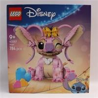 Lego Disney Pink Lilo & Stitch - NEW