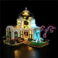LED Light Kit for LEGOs Botanical Garden Friends 41757