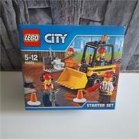 LEGO City Demolition Starter Set 60072 Brand New And Sealed