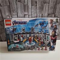 LEGO Marvel Super Heroes 76125 Iron Man Hall of Armor - Brand New & Sealed