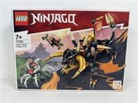 LEGO NINJAGO: Coles Earth Dragon Evo (71782) Brand New And Sealed