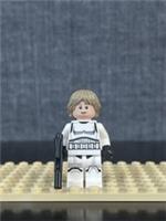 Lego Star Wars Luke Skywalker - Stormtrooper Minifigure SW1460 | 75419 | NEW