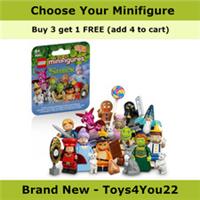 LEGO 71053 SHREK - Minifigures - CHOOSE YOUR FIGURE - **PRESALE**