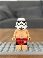 Lego Star Wars Hot Tub Stormtrooper Minifigure SW1479 | NEW | Death Star, 75419