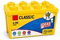 LEGO Classic 10698 Large Creative Brick Box 790 Pieces Creative Building Toy Set