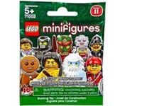 Lego series 11 71002 Minifigures Blind Bag NEW Sealed