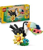 Lego Creator 31173 Tropical Toucan 3 In 1 Set - Brand New & Sealed