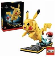 LEGO Pokmon Pikachu and Pok Ball - Model 72152 (18+ Years)