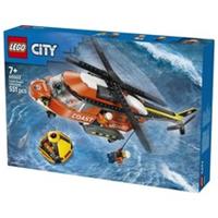 LEGO City Coast Guard Helicopter Rescue Set 60503