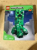 Lego Minecraft The Creeper 665pcs - 21276