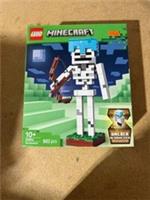 Lego Minecraft The Skeleton 502 pcs - 21594