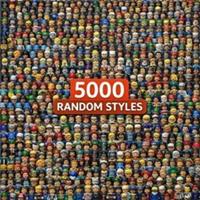 40x Minifigures Bundle Job Lot Random Lego Figures Mixed Characters