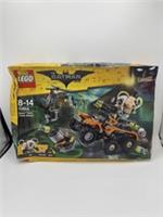 LEGO The LEGO Batman Movie: Bane Toxic Truck Attack (70914) Brand New Sealed