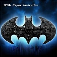 LEGO DC Batman: Batman Logo 678pcs (76330) 12+ Without Box